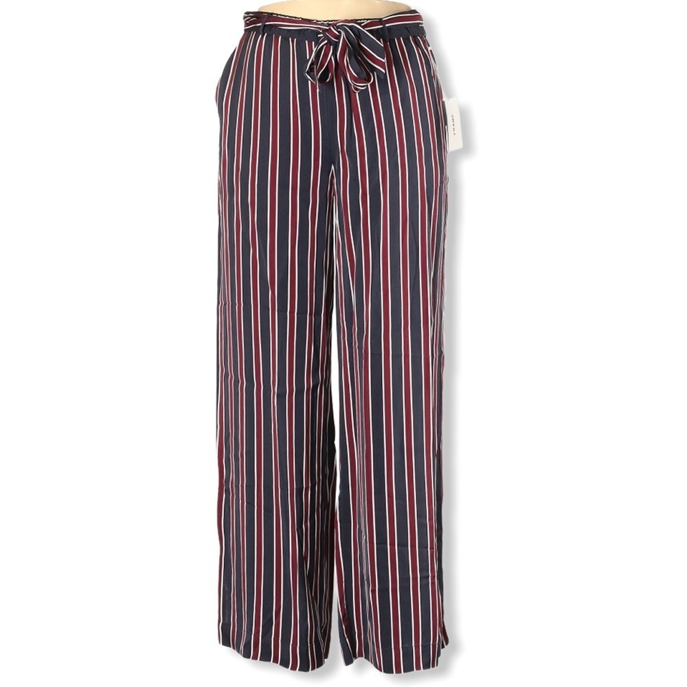 NWT Frame Striped Pants
